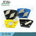 Diamond Grinding Plate for Concrete Floor Surface